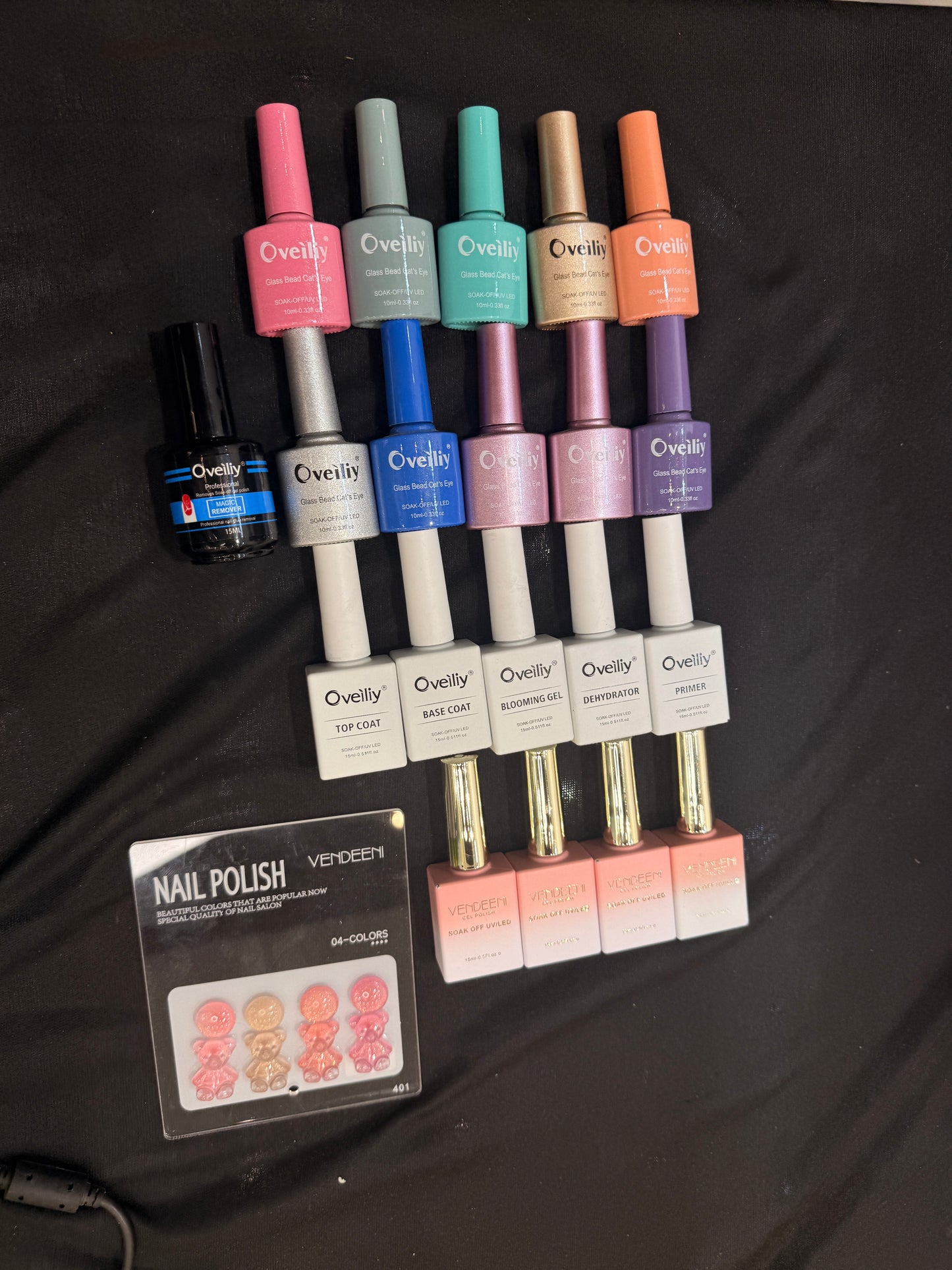 Combo with base colour