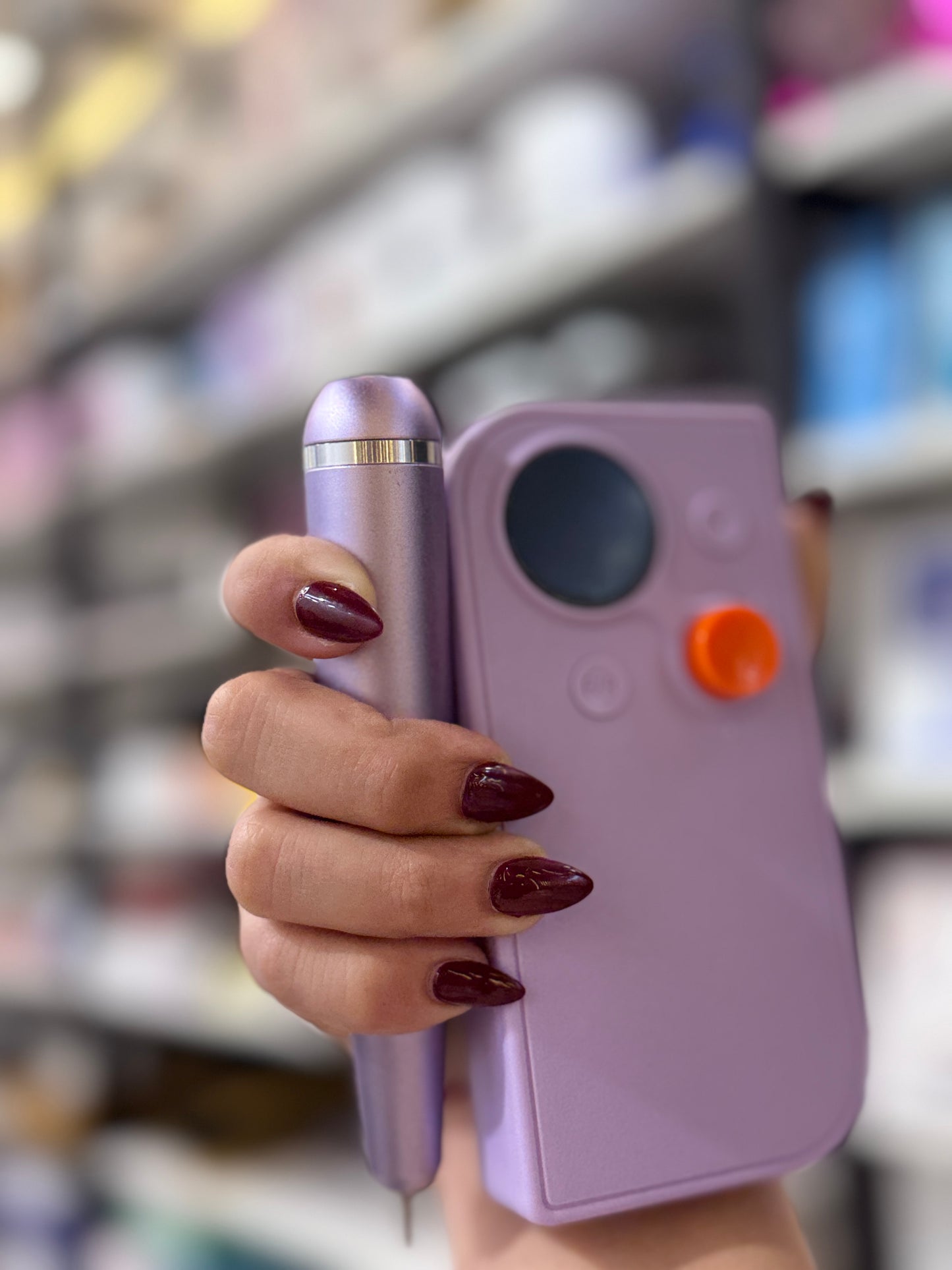 Nail drill ( bolt bee)