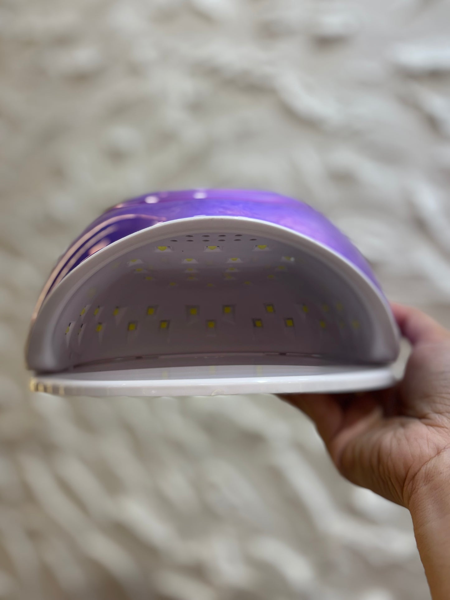 F-8 led uv nail lamp