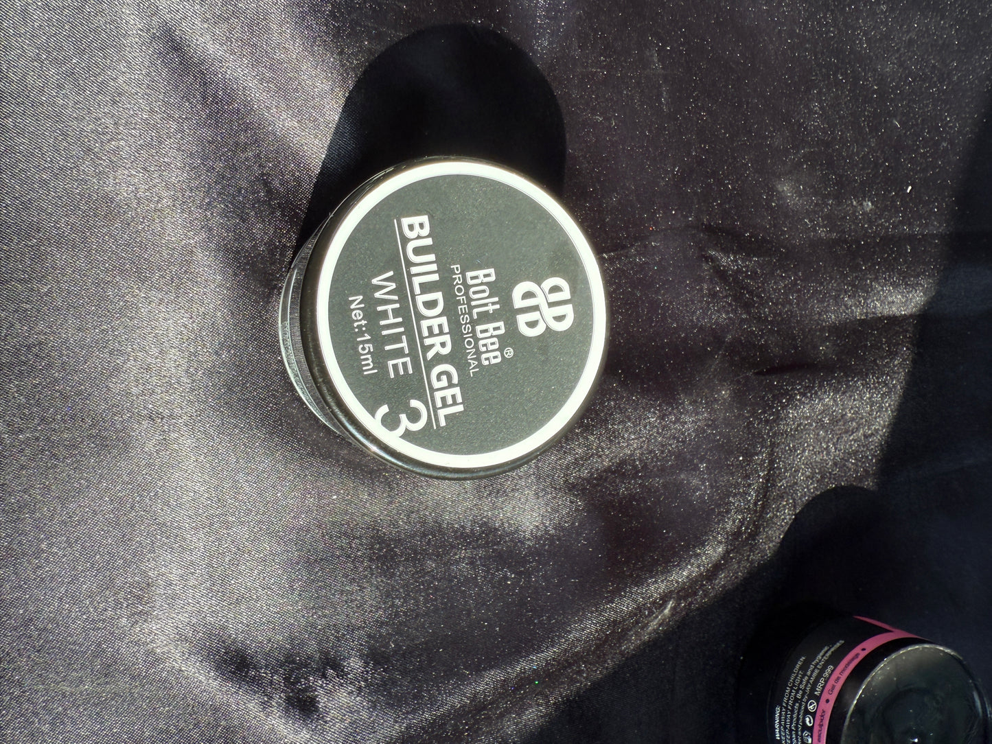 Bolt bee builder gel