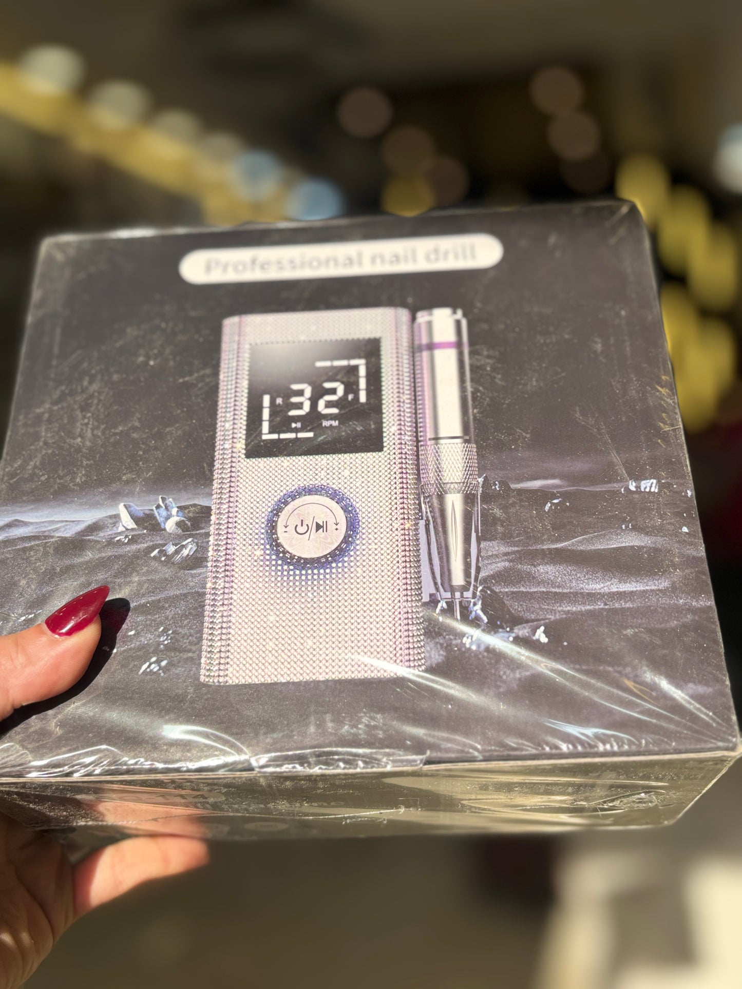 Professional Nail Drill Machines