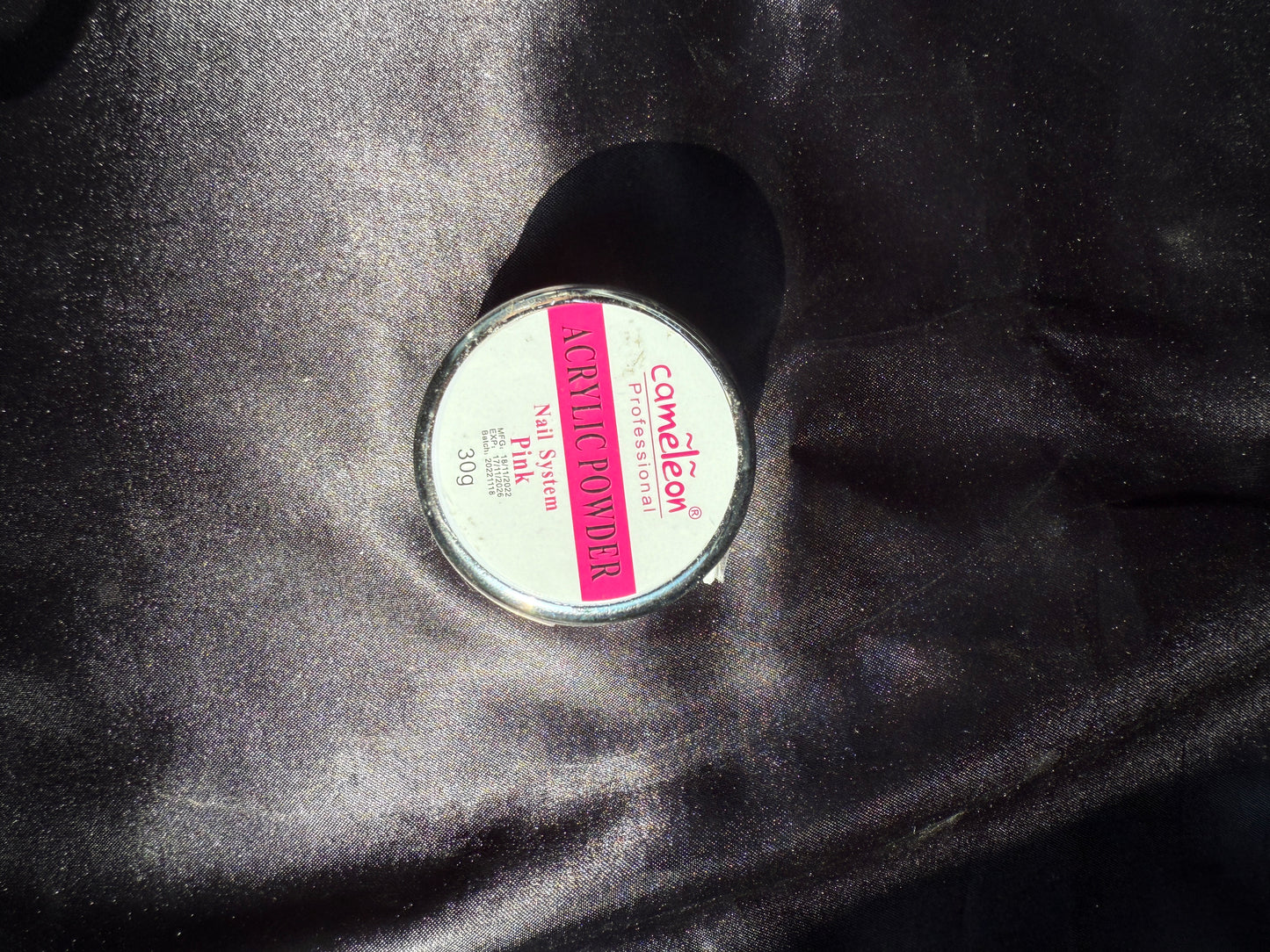 Acrylic powder camelone