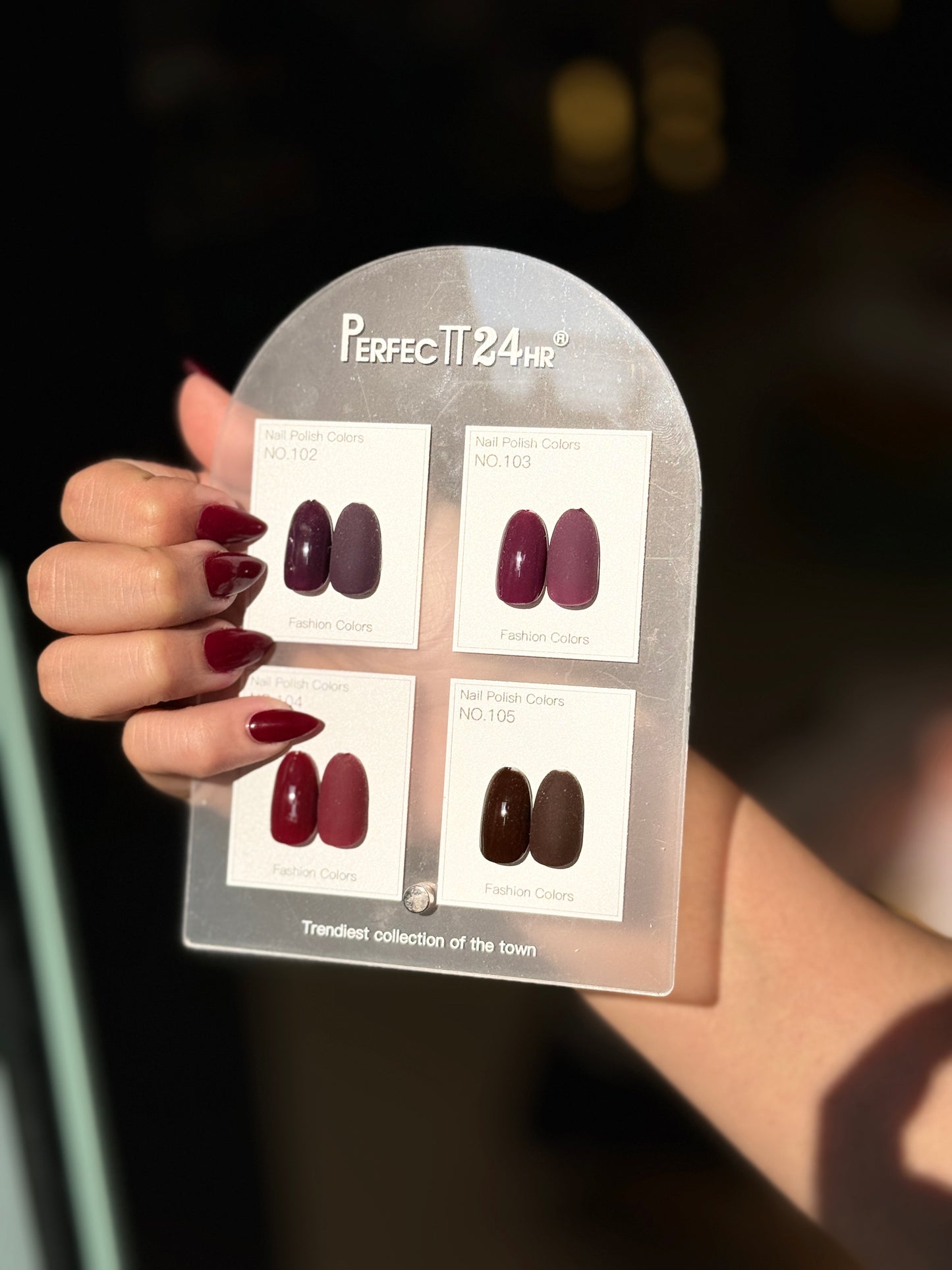 Perfect 24 Nail Set box