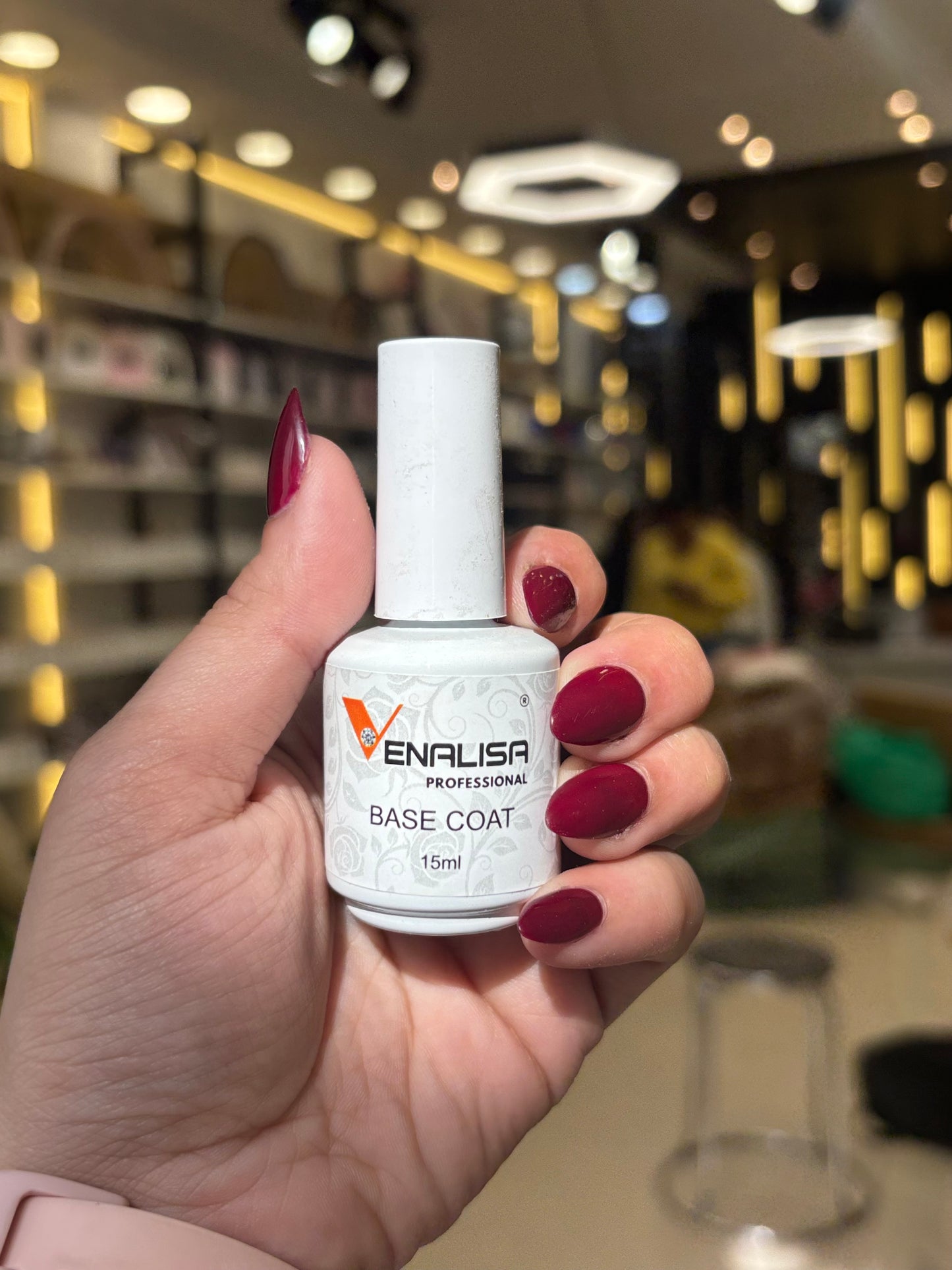 Venalisa Top Coat
