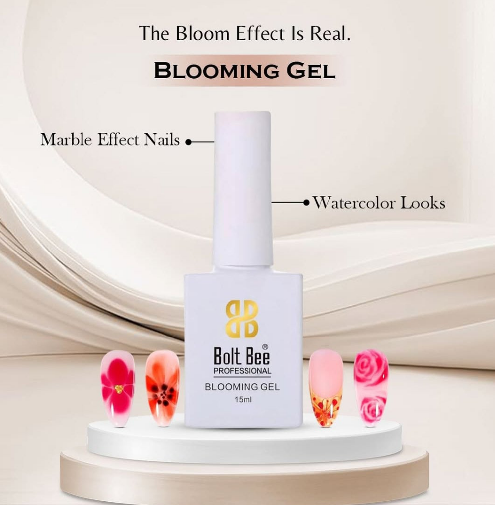 Bolt Bee Blooming Gel (15ml)