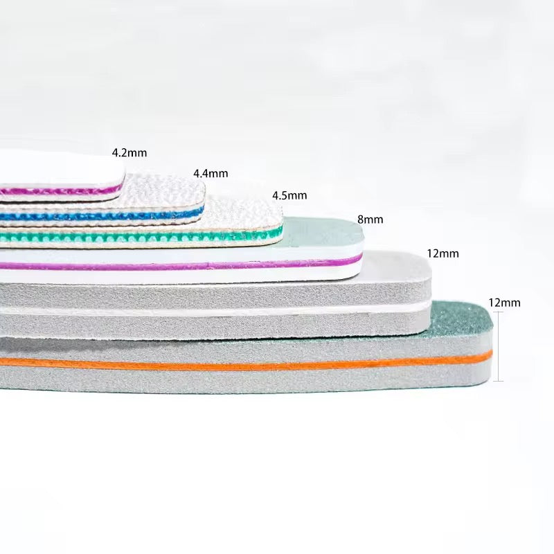 Venalisa buffer pack of 6 (3 Hard buffer and 3 Soft bufer)