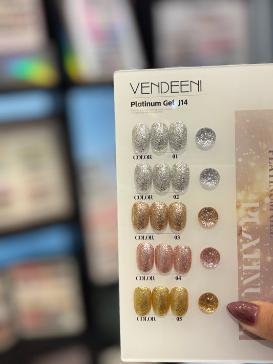 Vendeemi Nail set box