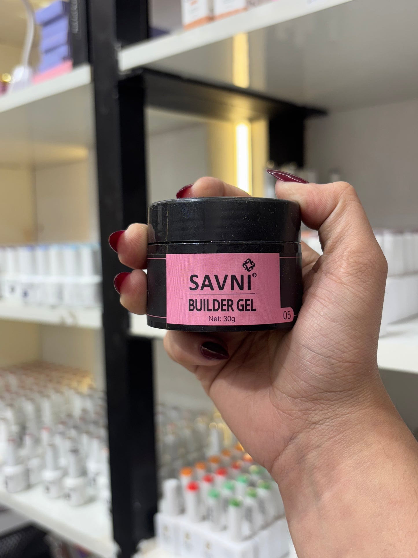 SAVNI Builder gel