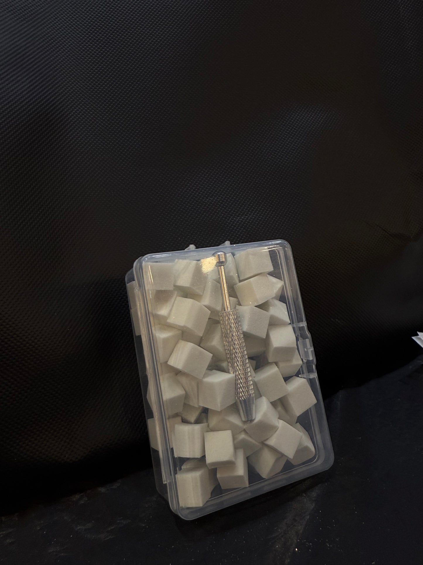 Ombra sponge with tool