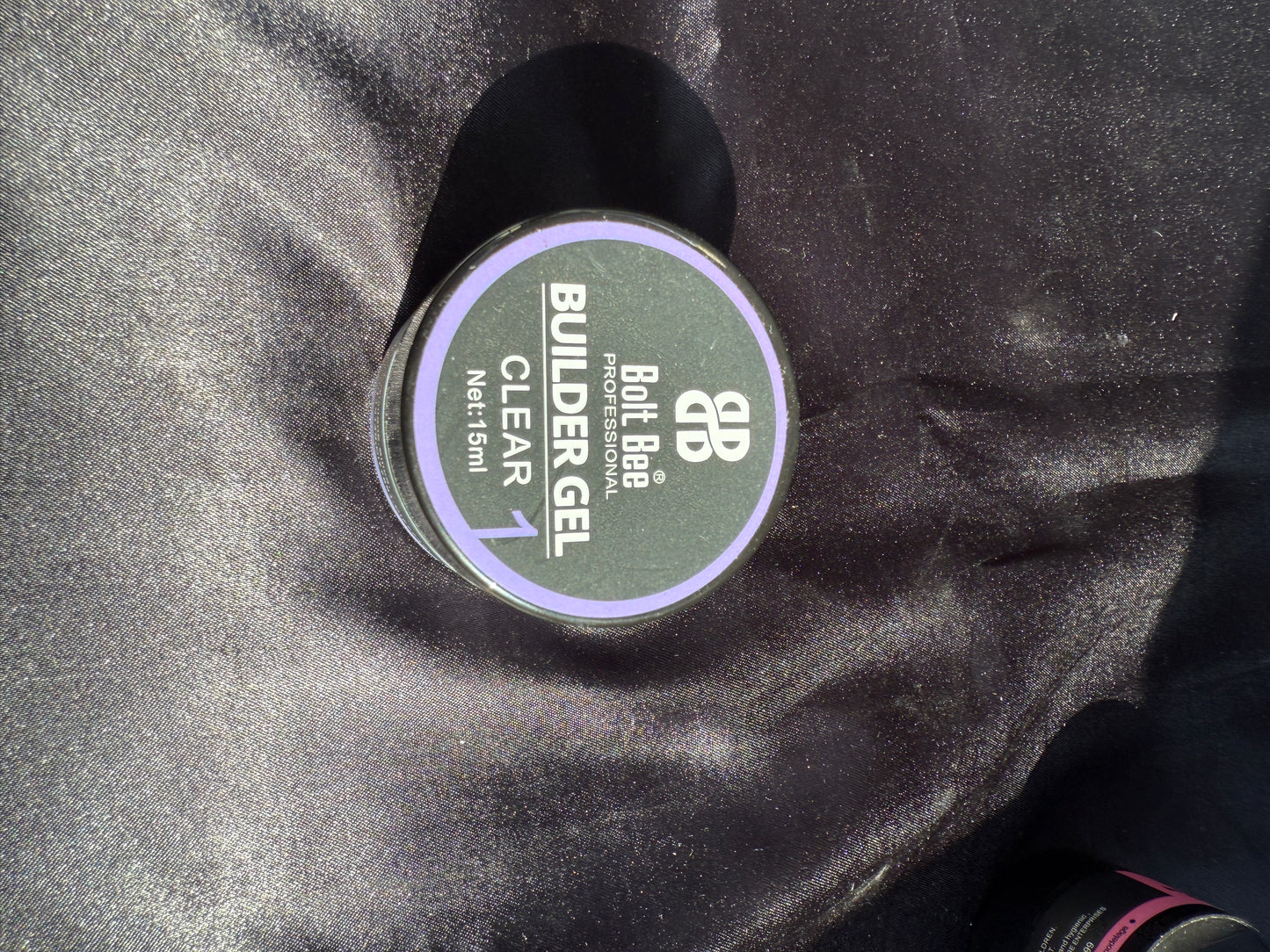 Bolt bee builder gel