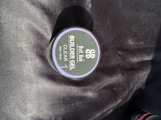 Bolt bee builder gel