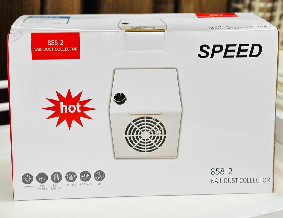 Dust colloctor 858-2wt