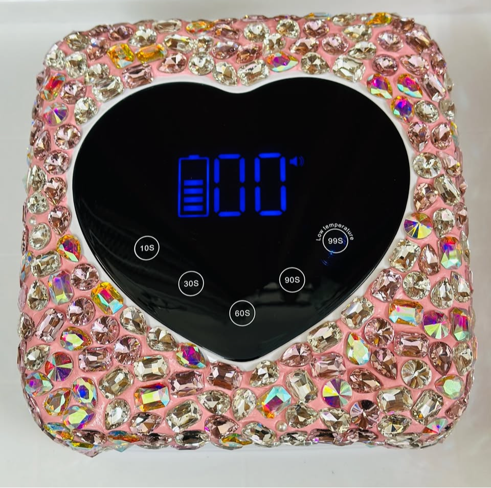 Wireless lamp 288wt big stone