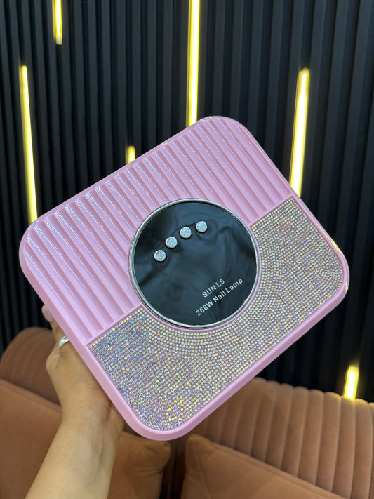 Professional nail lammp