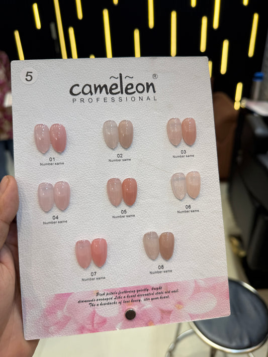 Camelon base color