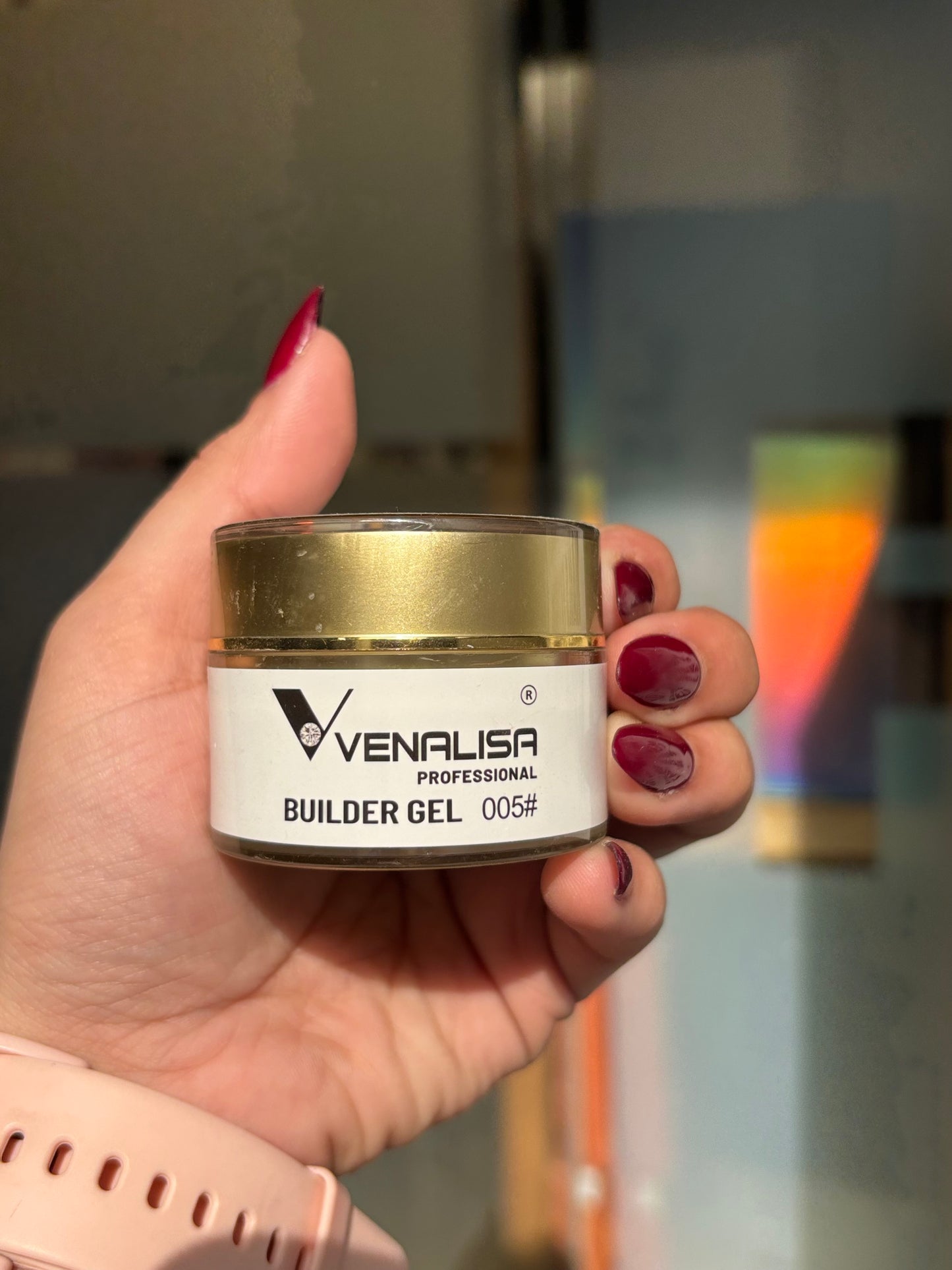 Venalisa Bluider Gel