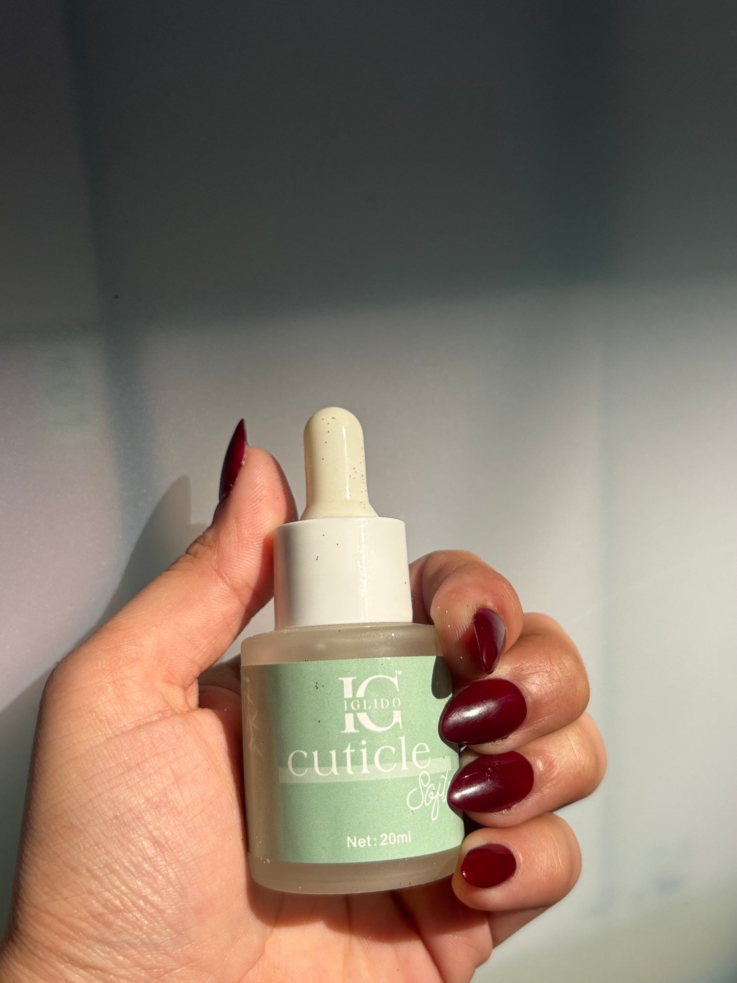 Cuticle softener (IG)