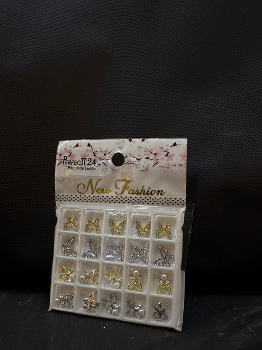 Butterfly acessories