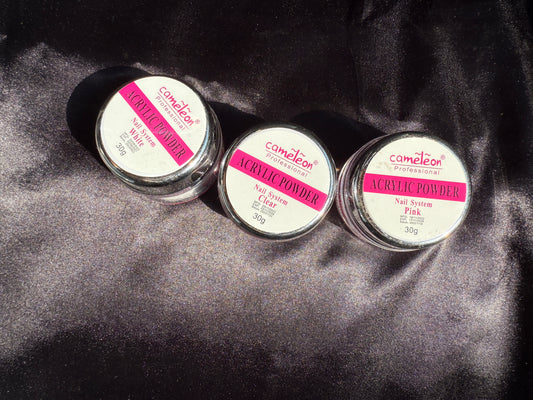 Acrylic powder camelone