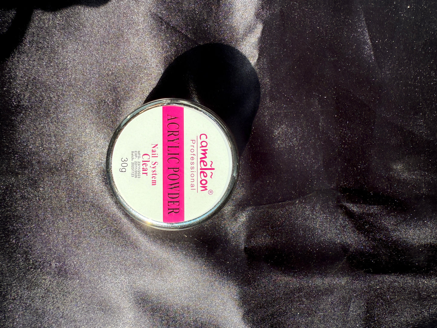 Acrylic powder camelone