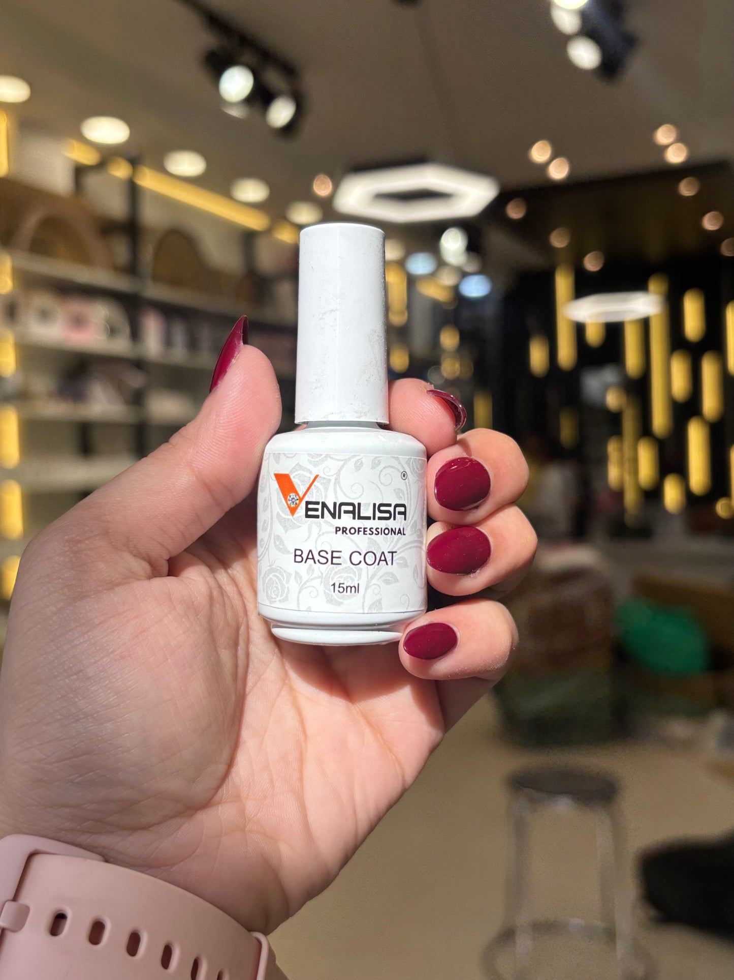 Venalisa Top Coat