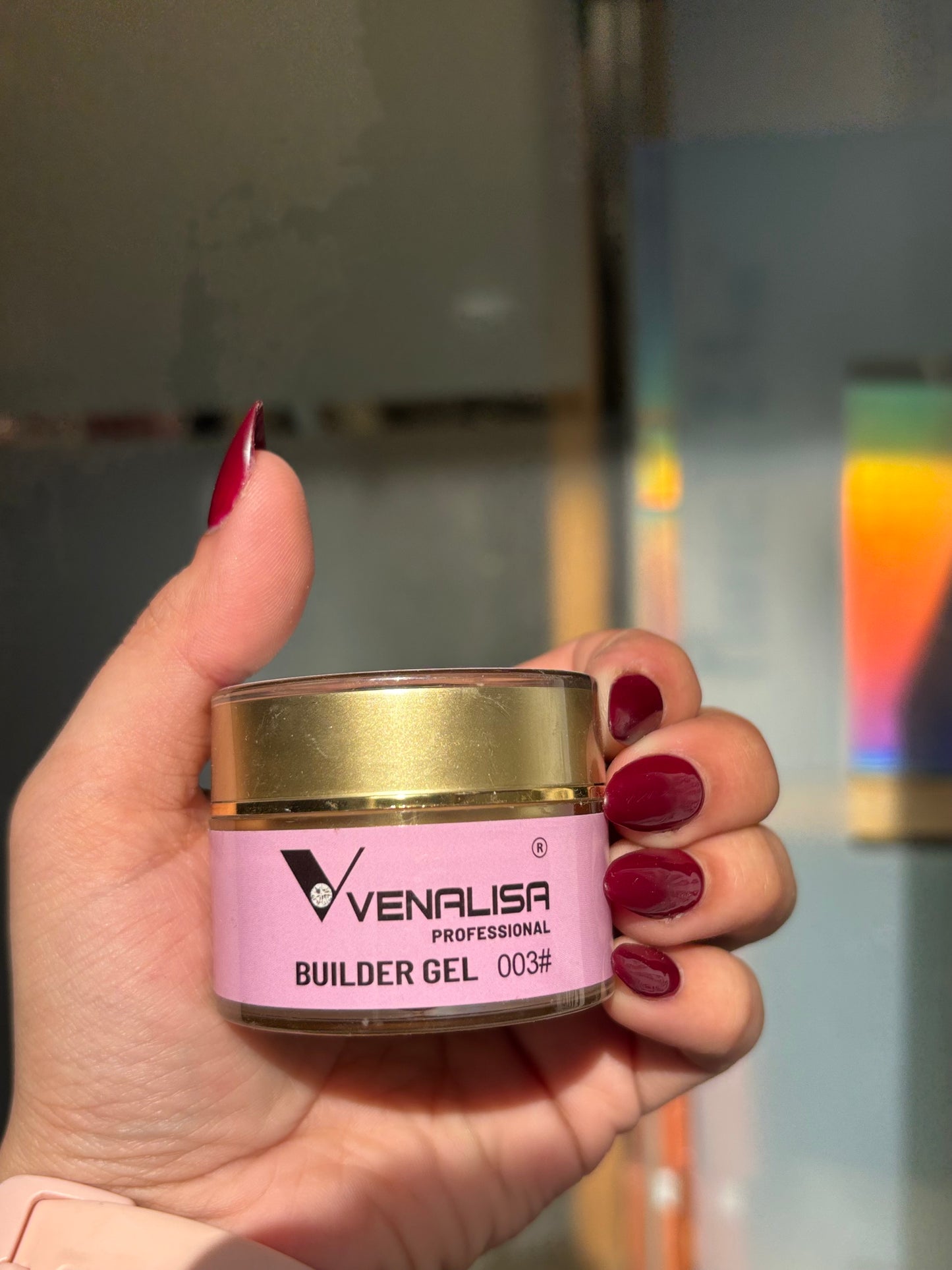 Venalisa Bluider Gel