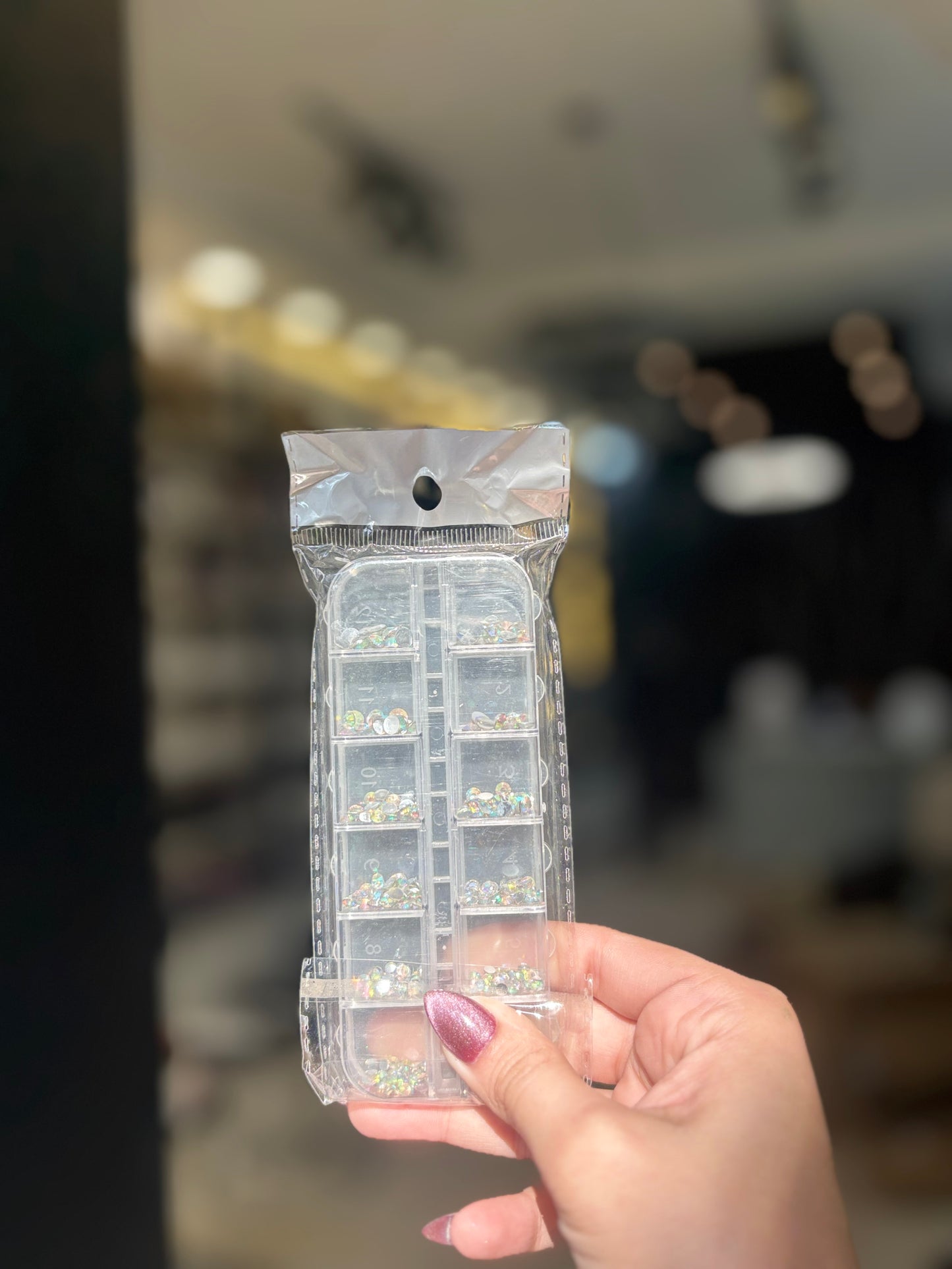 Nail Art Accessories (stone)