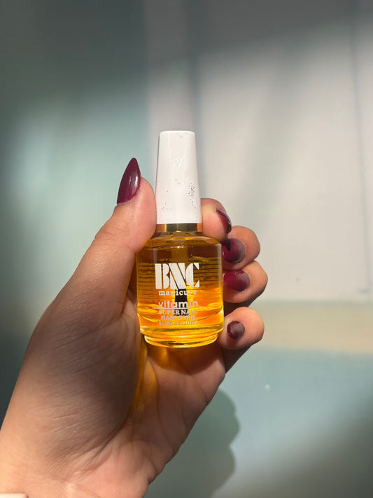 Cuticle oil (I Glido)