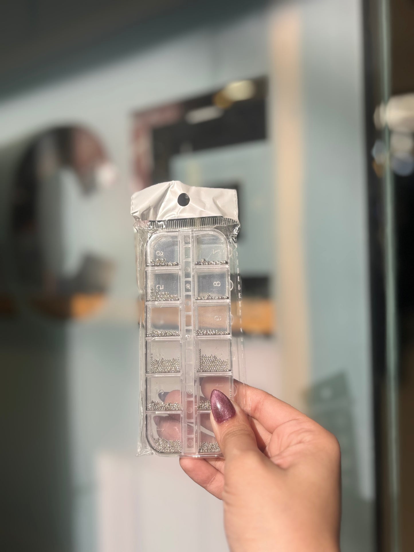 Nail Art Accessories