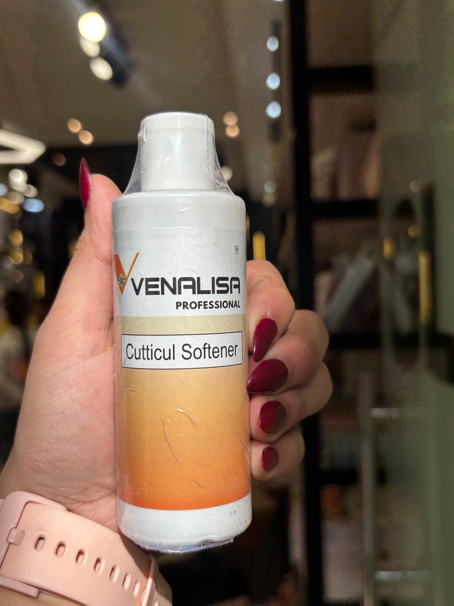 Venalisa Cutticul softener