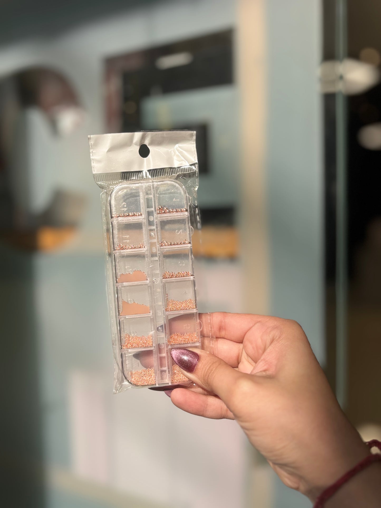 Nail Art Accessories