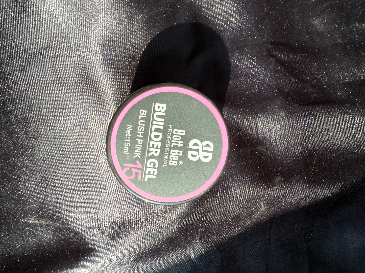 Bolt bee builder gel