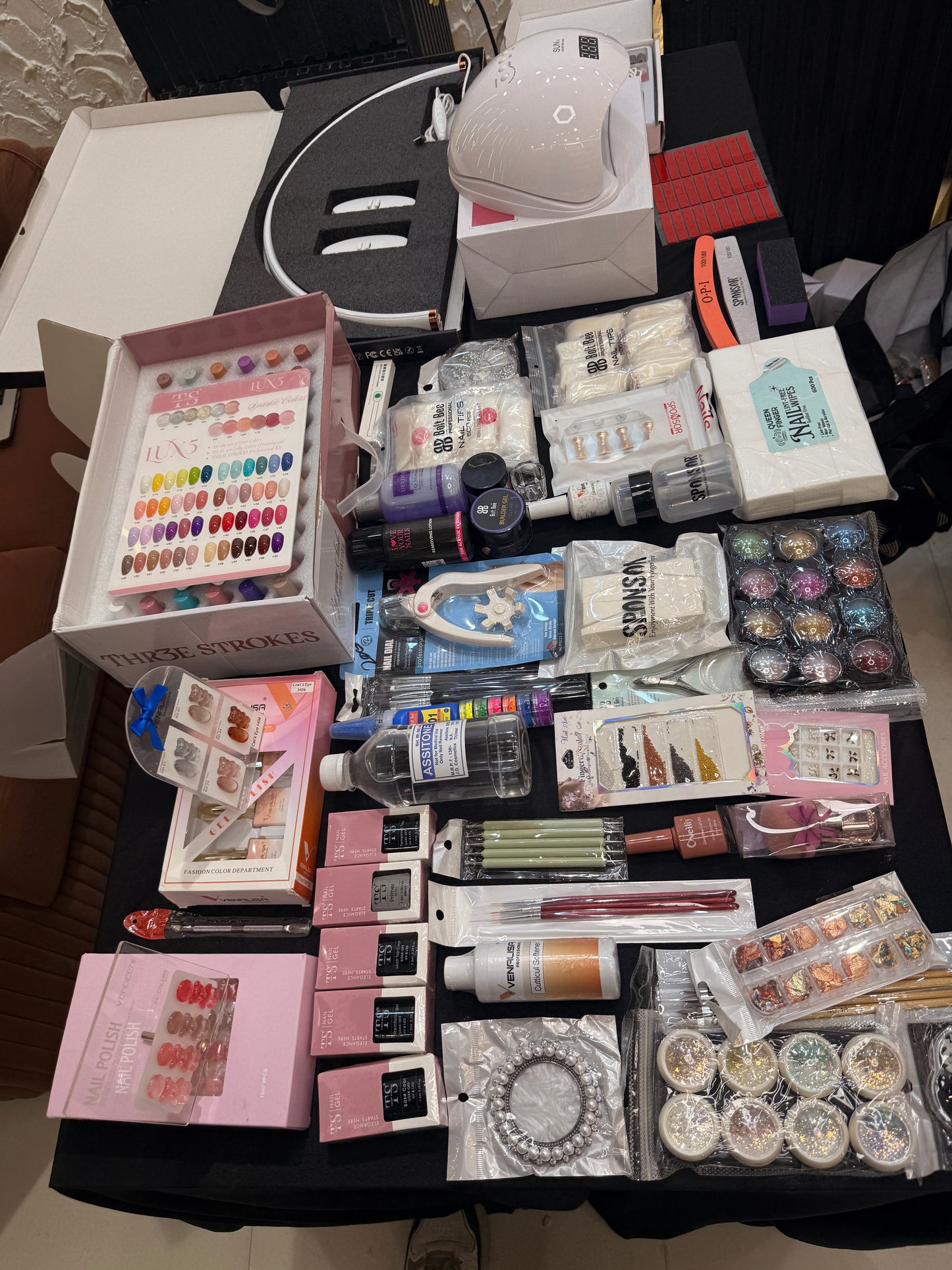 Prefect combo for beginners