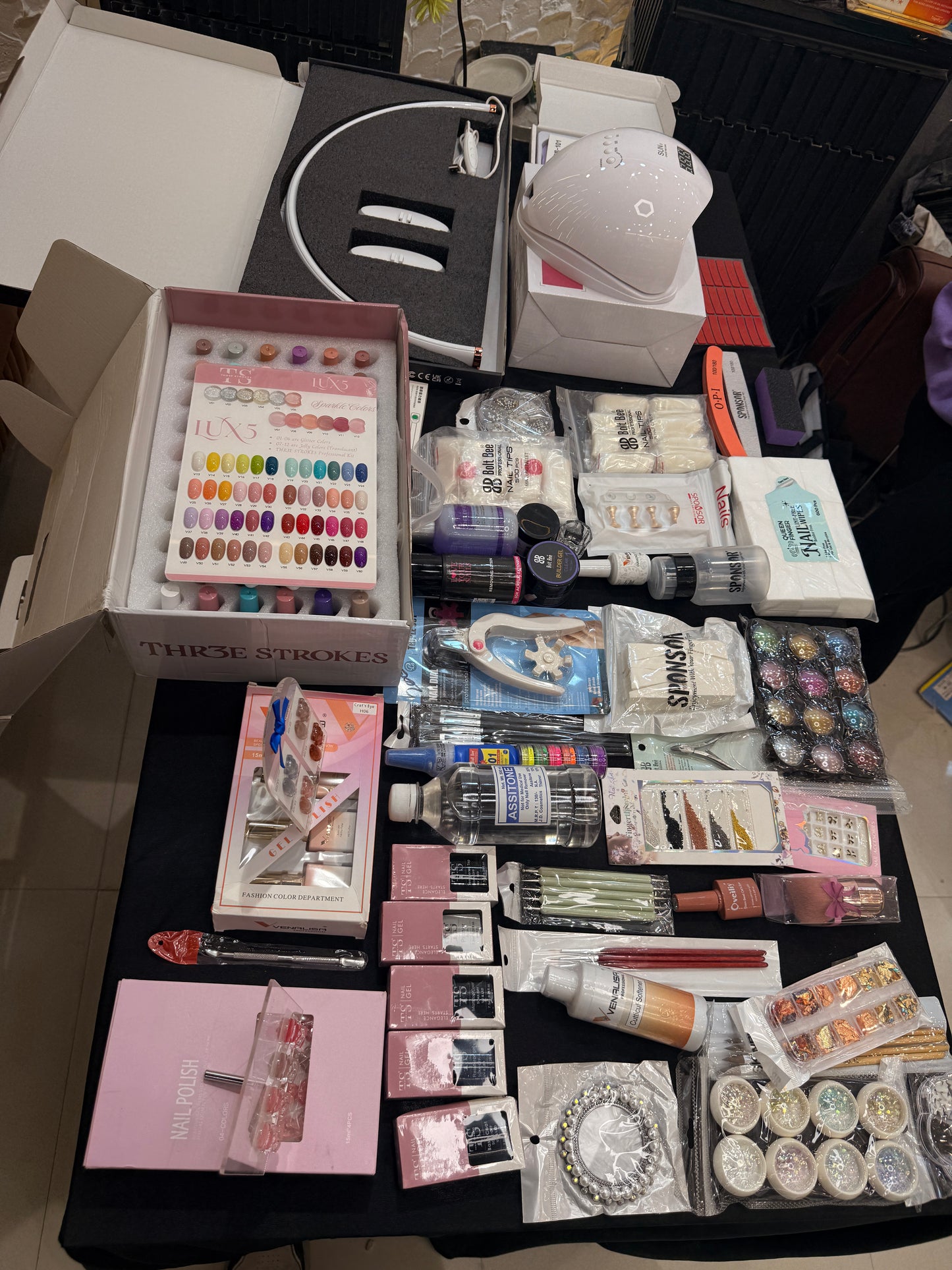 Prefect combo for beginners