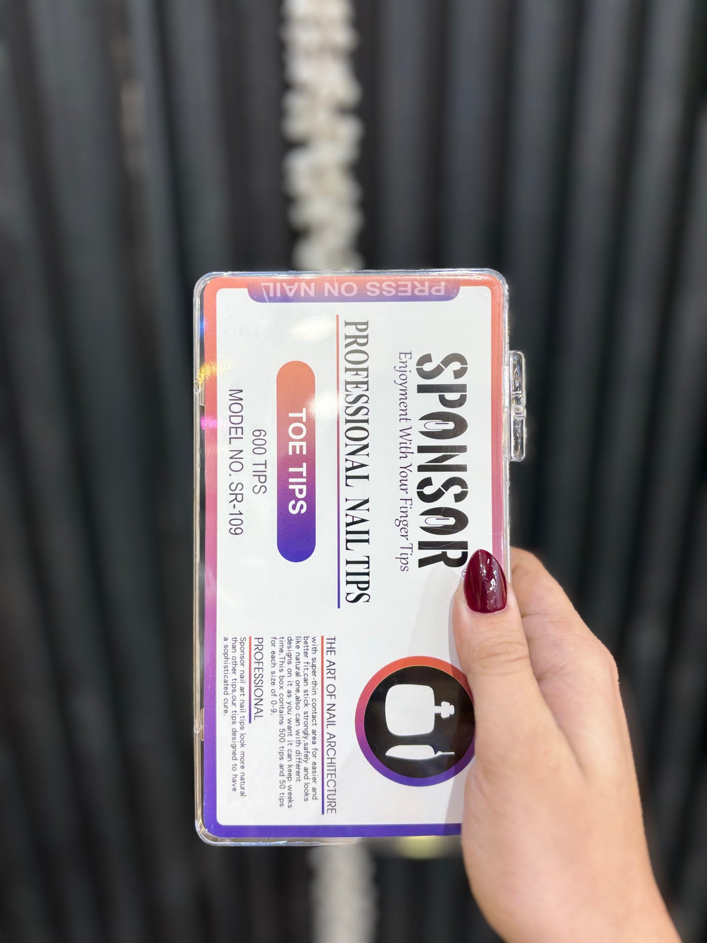 Professional Nail Tips