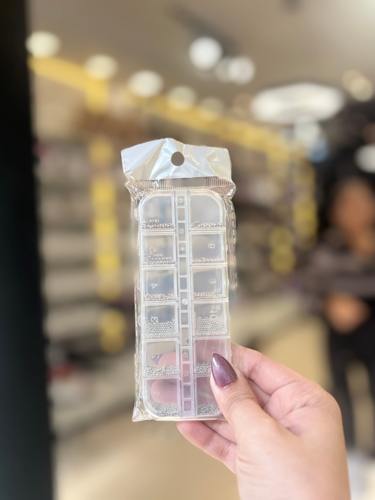 Nail Art Accessories