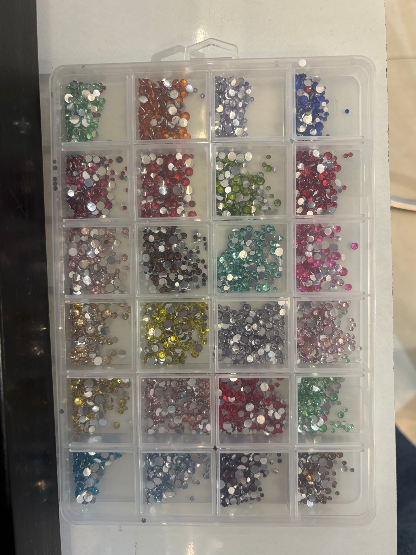 Nail Art Accessories