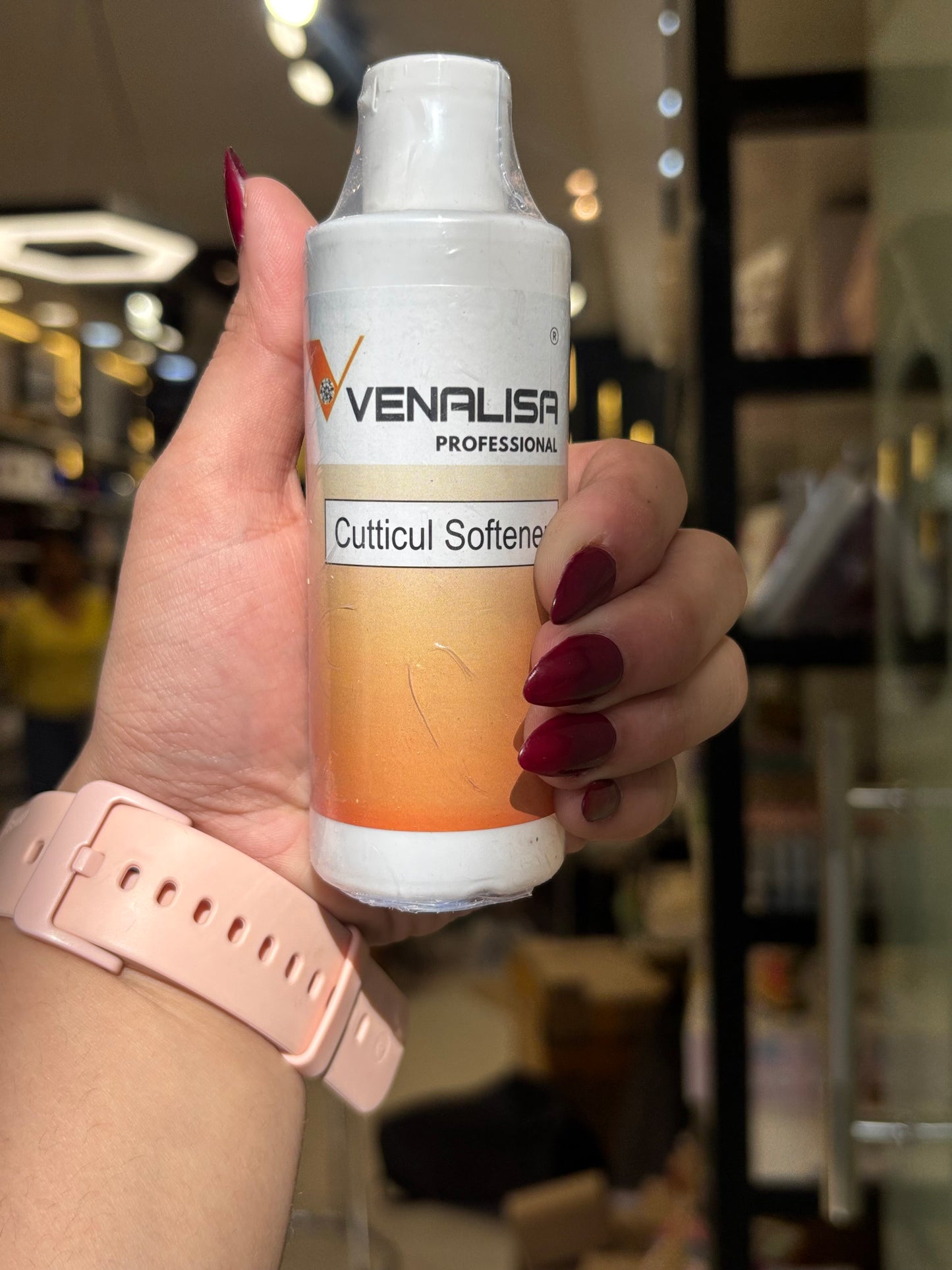 Venalisa Cutticul softener