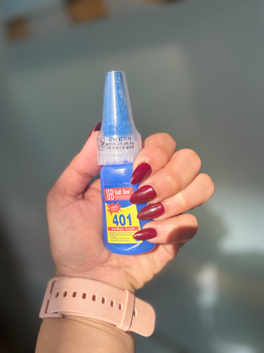 Bolt bee Glue (401)