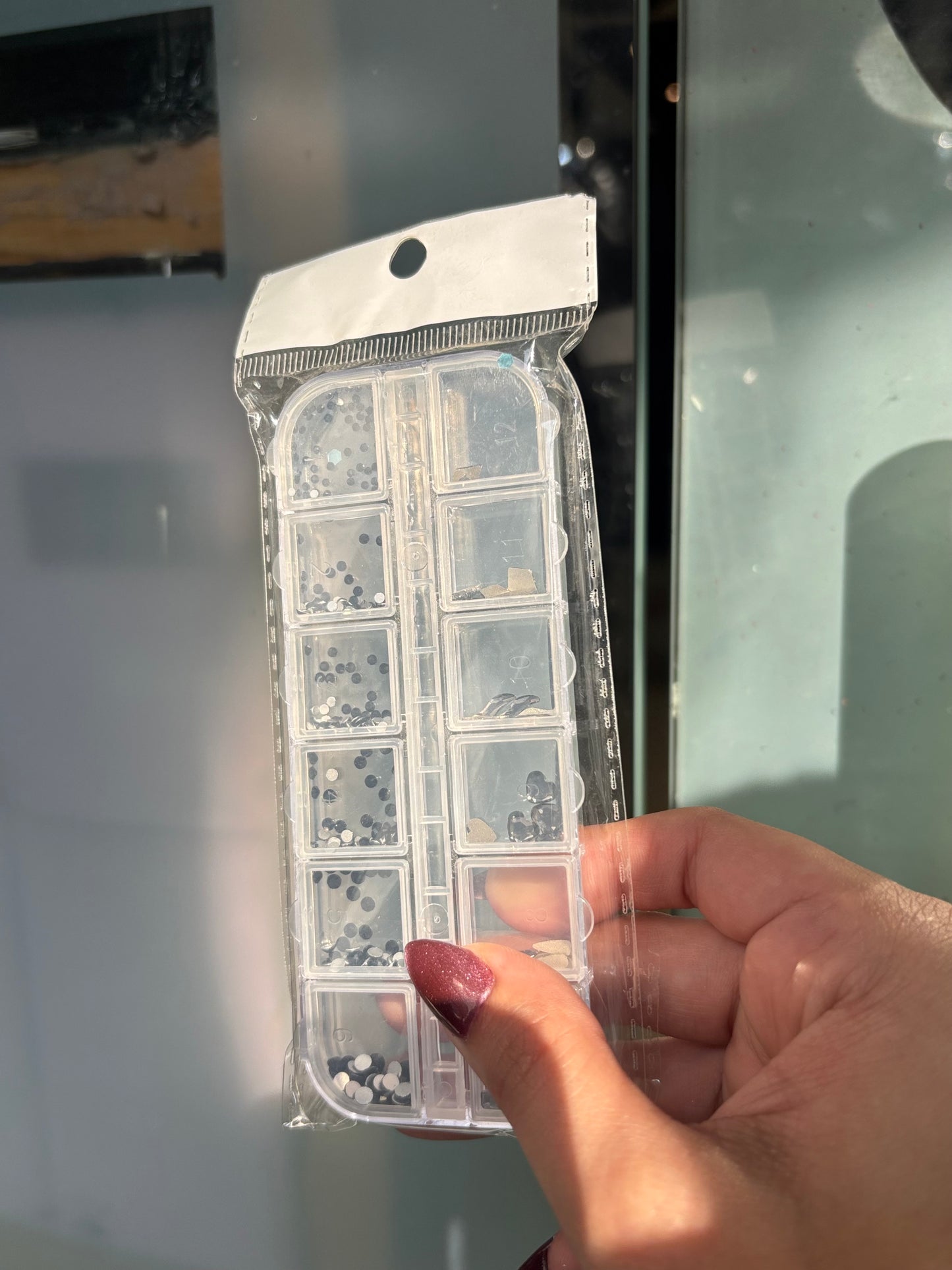 Nail Art Accessories