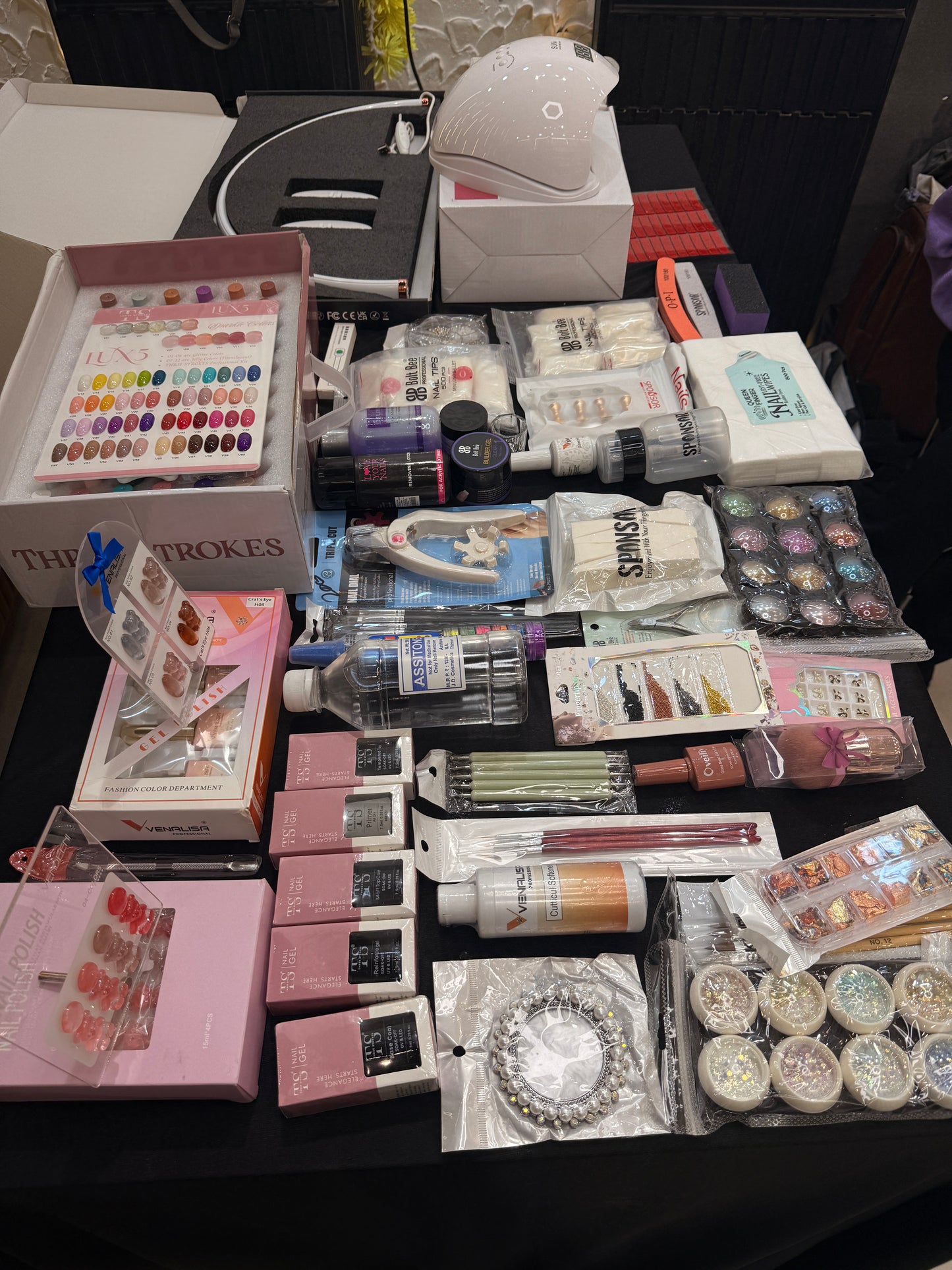 Prefect combo for beginners