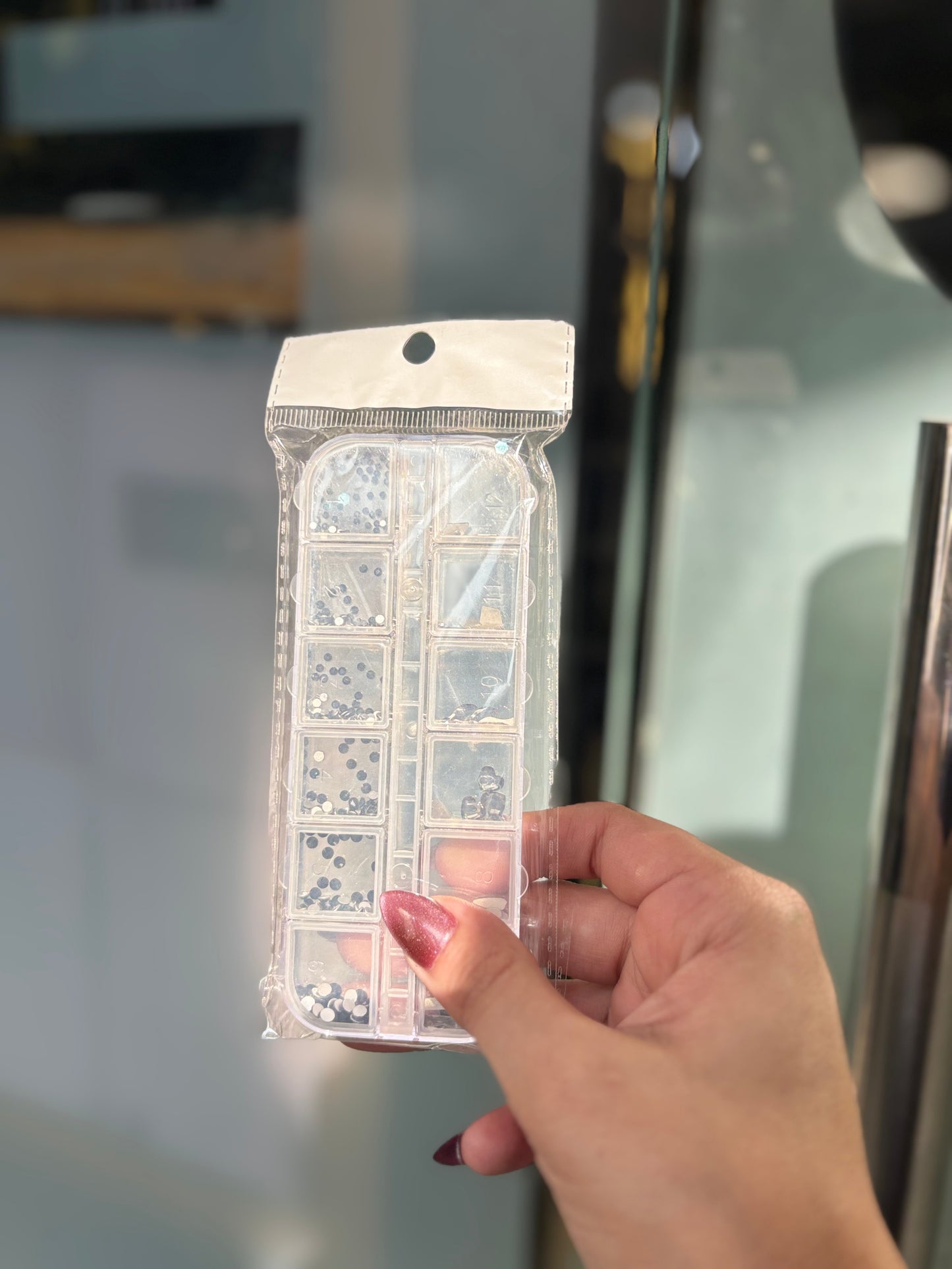 Nail Art Accessories