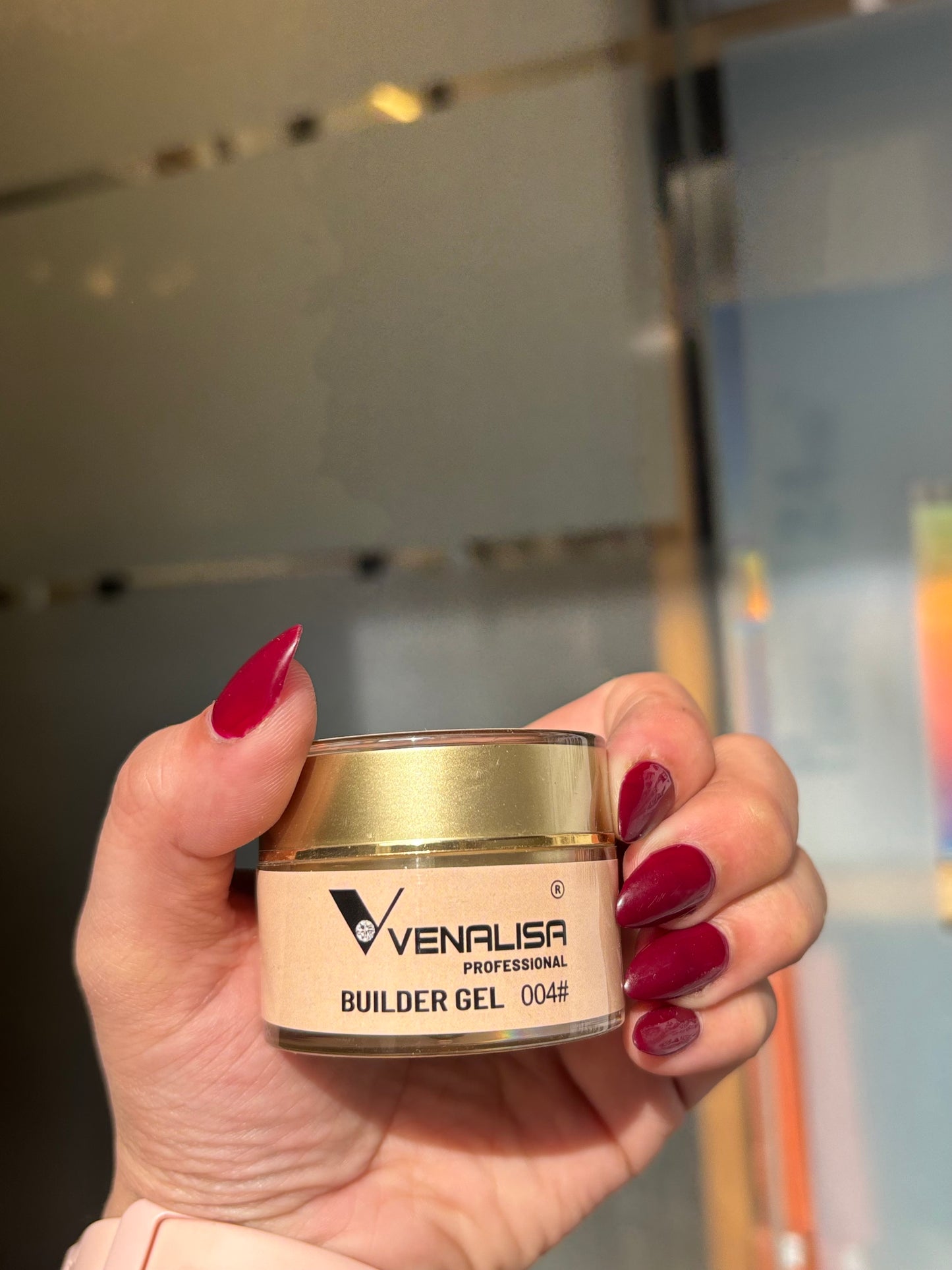 Venalisa Bluider Gel