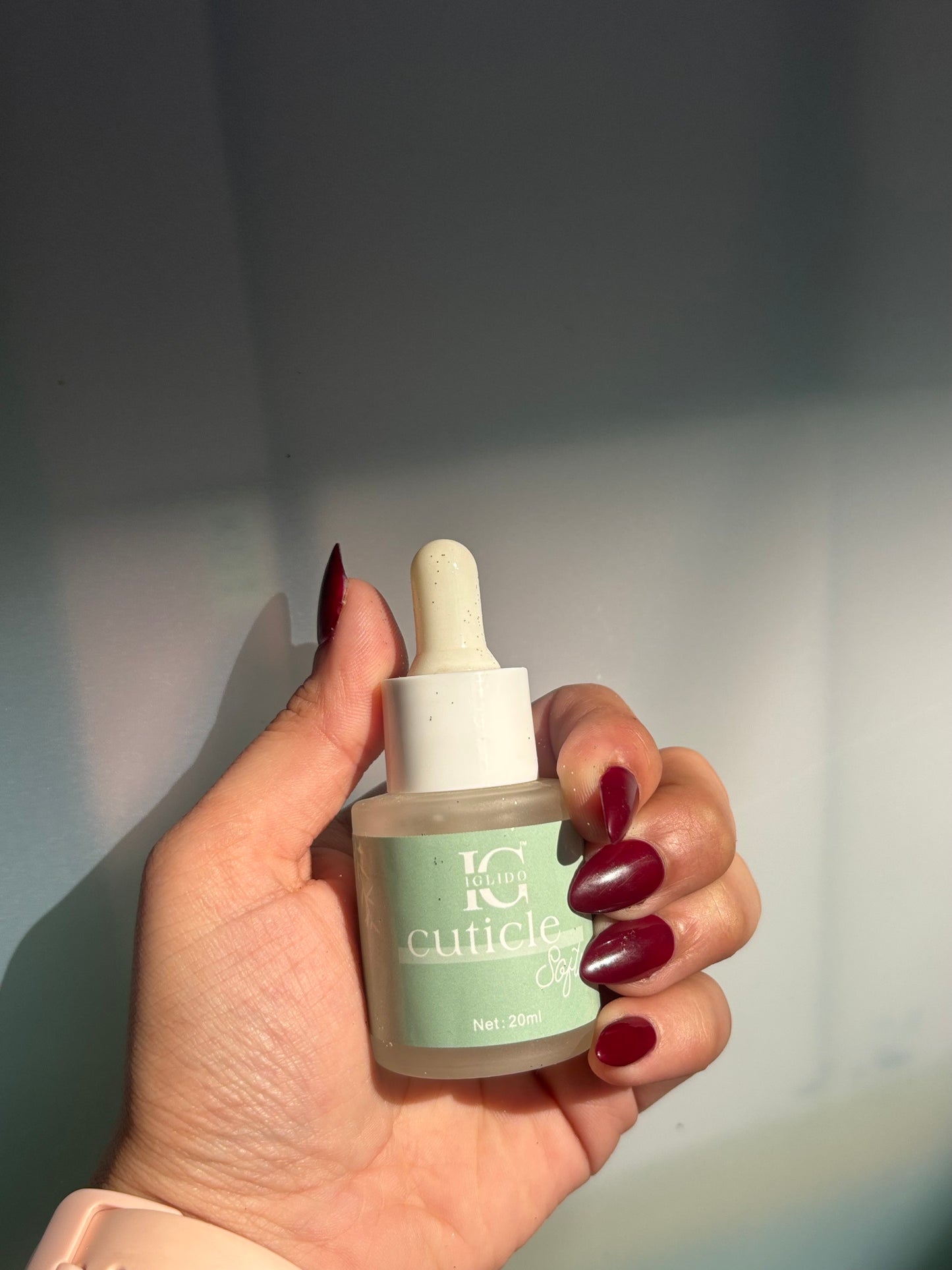 Cuticle softener (IG)