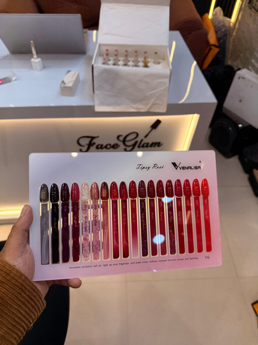 Venalisa Red & Black family