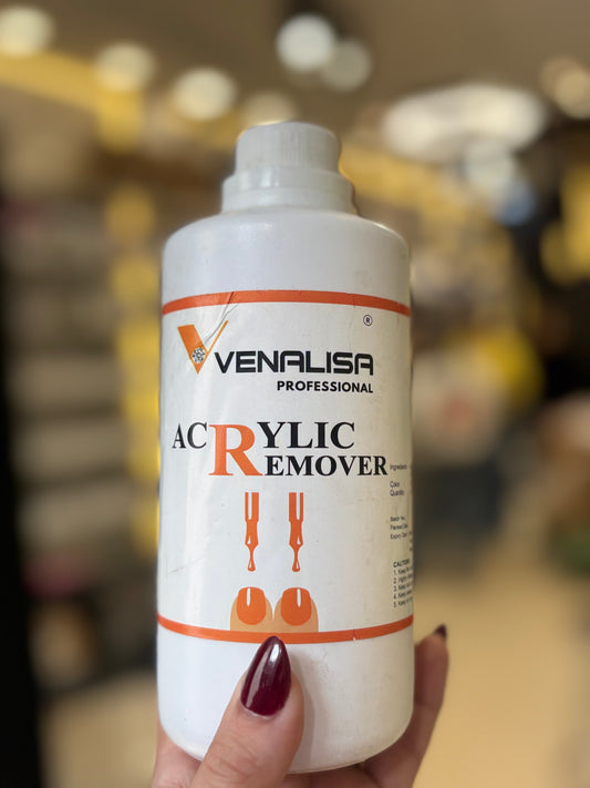 Venalisa Acrylic Remove