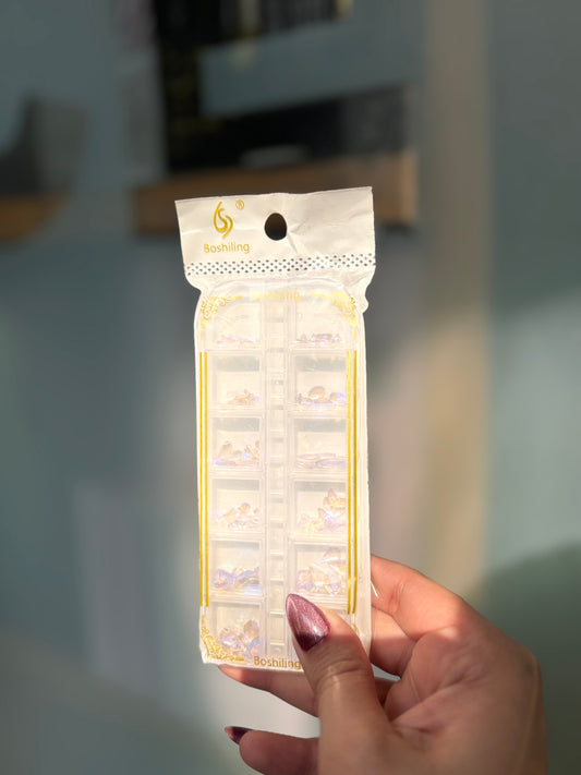 Nail Art Stone Accessories