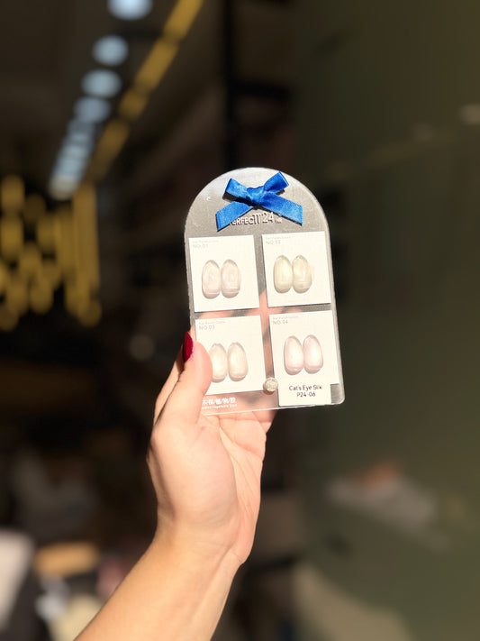 Perfect 24 Cat Eye Silk Box