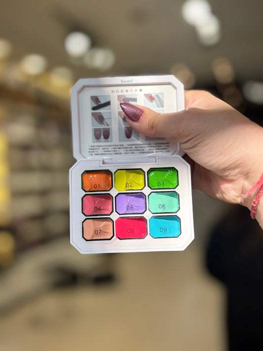 Pat paint glue jiakou