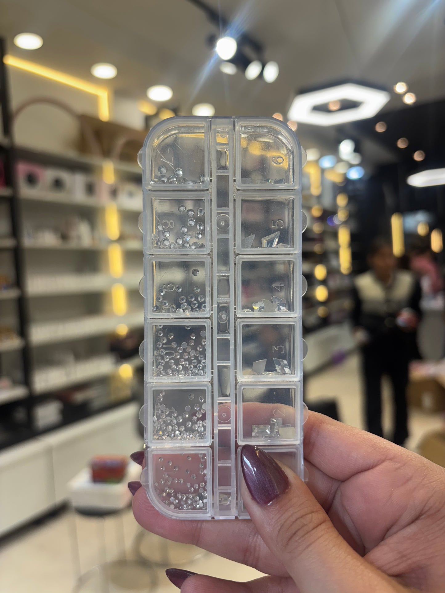 Nail Art Accessories